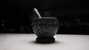 Slique Avotech Mortar & Pestle Food Grinder