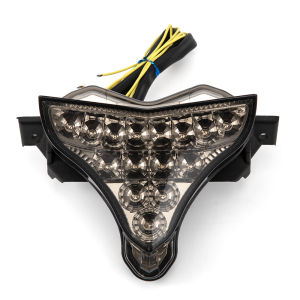 Xe Máy Đèn Led Hậu tín hiệu báo rẽ tích hợp phanh tín hiệu ánh sáng cho Yamaha YZF R1 YZF-R1 2009 2010 2011 2012 2013 2014