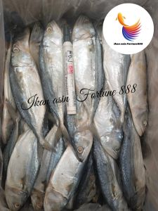 Ikan Asin Peda Putih/Kembung Banjar Super 500 gram 1000 gram