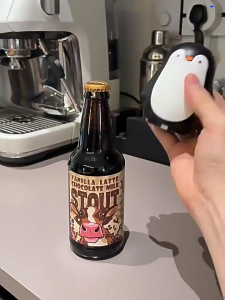 ส่งจากไทย ที่เปิดฝาขวด แม่เหล็กเพนกวิน น่ารักมาก ตกแต่งตู้เย็นได้ เปิดง่าย