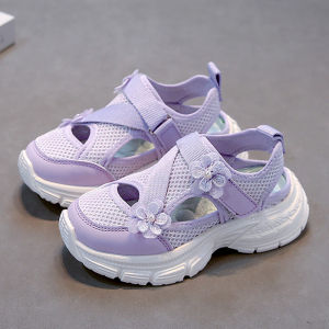 Fashion Comfortable Girls Sandals Breathable Light