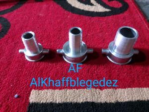 Drat Nepel Alkon/ Socket pompa air irigasi ukuran 1 inch x 1 inch 1½ inch x 1 inch 1½ inch x 1½ inch