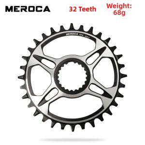 Meroca | 12 Speed Direct Mount Chainring High Strength Narrow-Wide 1pc