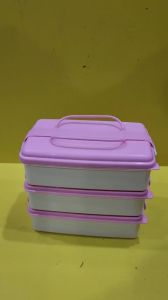 Hộp cơm (hộp đựng thực phẩm) Friend pack nội địa Nhật