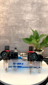 COD AFC2000 1/4 Air Compressor Oil and Water Separator Air Filter Reduce Pressure Valve Regulator