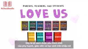 Sách Everything You Need To Ace Pre-Algebra & Algebra 1 - Sổ Tay Đại Số Tiếng Anh ( Lớp 8 - Lớp 12 )