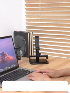 [BH 1 NĂM] Giá Kẹp Tay Arm Đỡ Màn Hình Di Động LCD Tablet Điện Thoại Kiêm Giá Đỡ Nâng Cao iPad iPhone P52