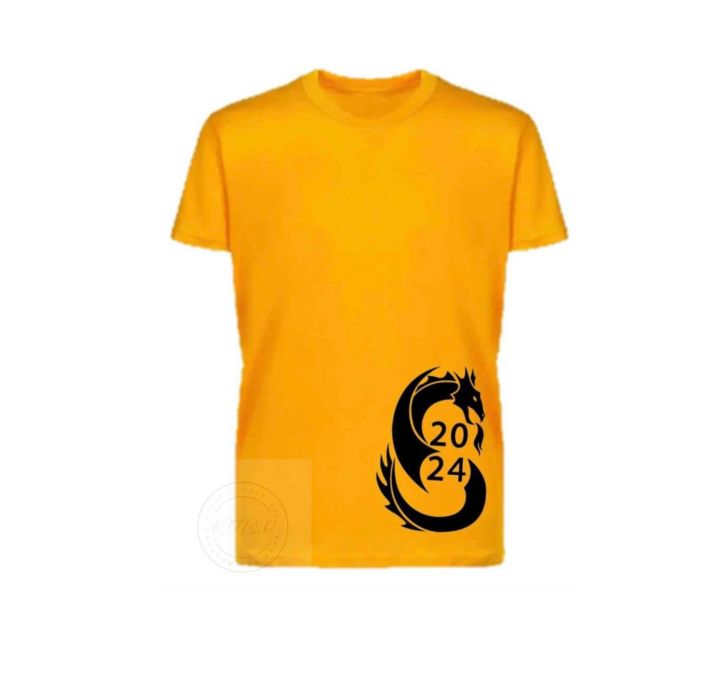 LUCKY COLOR OF THE YEAR 2024 T SHIRT IMPERIAL YELLOW FOR FAMILY MEN AND   S526bf0f627f44216823549e181eed8f0h  720x720q80 