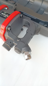 Matsuta บล็อกลม 1 นิ้ว คอยาว งานหนัก (แรงบิดสูงสุด 3500 นิวตันเมตร)