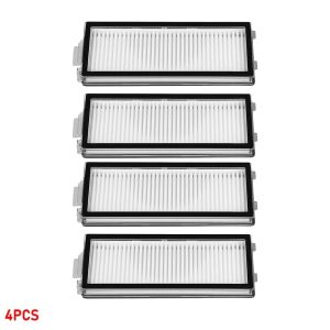 Parts For Roborock P10S Pro/P10S Pro Plus/Saros Z70/G30 Space/Qrevo Master/Qrevo Slim/V20 Robot Vacuum Cleaner HEPA Filter Part
