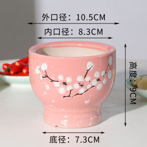 Máy Ép Gừng Gốm Dày Kiểu Cũ Máy Ép Gừng Máy Nghiền Thực Phẩm Máy Nghiền Thuốc Dụng Cụ Nhà Bếp Bằng Gốm Sứ