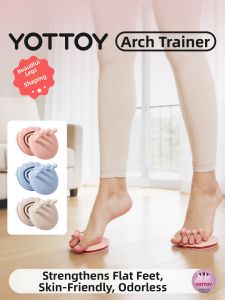 YOTTOY | Toe Correction Arch Trainer for Flat Feet
