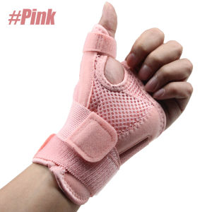 1Pc Wrist Thumb BraceSpica Splint for De Quervain’s TendonitisArthritisCMCPain ReliefLeft or Right HandFits Men and Women