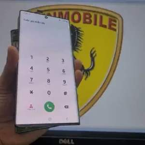 Màn Hình Tương Thích SS Note 10 Plus 4G và 5G / N975 / N976 Loại Zin Hãng Liền Khung và Rời (tặng kèm keo dán)