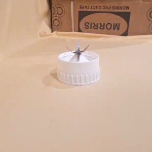 MBM6P MANGKOK PISAU / MONTING / MOUNTING BLENDER MIYAKO 6PISAU PUTIH