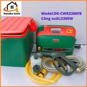 Máy rửa xe Dekton DK-CWR2300FBcông suất 2300W