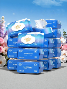 COROU | Babycare Household Large Thickened Wet Wipes 1 Pack