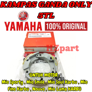 KAMPAS GANDA ONLY KODE-5TL ASLI YAMAHA Mio SportyMio SmileMio SoulMio FinoNouvo BERKUALITAS ORI.