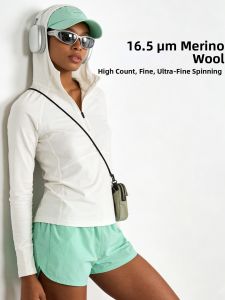 Menyanull | Quick Drying Hoodie Pullover Women