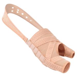 Tuppence&Crumble | Corrective Toe Spacer Breathable Silicone Toe Ring