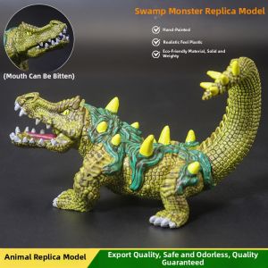 Swamp Monster Crocodile Model Toy