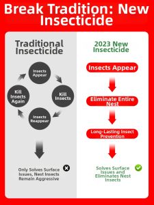 Non-incense Indoor Home Insect Killer