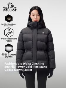 PELLIOT | Insulating Shaping Windproof Womens Down Jacket
