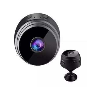 กล้องวงจรปิดมินิ Mini WiFi Camera ไร้สาย แบตในตัว FULL HD 1080P กล้อง IP Motion เซนเซอร์ รองรับการดูบนมือถือ ราคาประมาณ 2,490 บาท