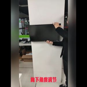 Telescopic TV Bracket 2.5m 200 x 200 Pitch 17-42Inch TV X-200