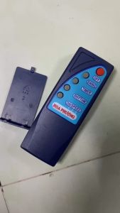 Remote điều khiển quạt HOA PHƯỢNG . Quạt treo tường hàng đẹp . Tặng kèm pin