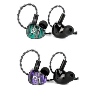 KBEAR หูฟังไฮไฟไฮบริด KB03พร้อมสายนำเสียงผ่านกระดูก2Pin แบบถอดได้ + DD หูฟังชนิดใส่ในหูเบสทรงพลังจูนแบบมืออาชีพหูฟังเพลงตัดเสียงรบกวนเกมกีฬาหูฟังสดสำหรับสมาร์ทโฟน MP3เครื่องเล่น MP4คอมพิวเตอร์