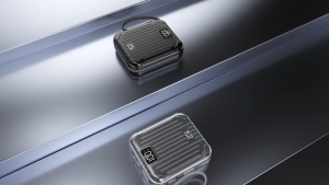 SG Mini 20000mAh powerbank Comes with a two-wire display screen 22.5W fast charging power bank