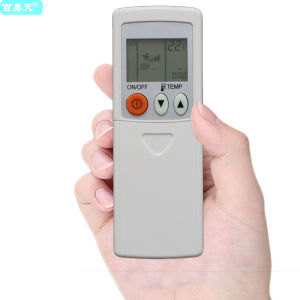BAIYITIAN | Universal Mitsubishi Air Conditioner Remote Control for Ducted and Multi-split Systems