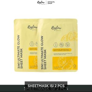 reglow paket basic skin treatment