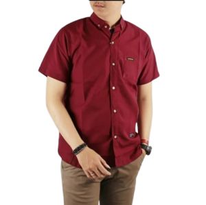 Kemeja 100rb Dapat 4 Potong (Paket Murah) / Lengan Pendek