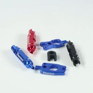 Kunci Pas Sepeda 4 in 1 Bike Valve Wrench Schrader Presta