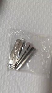 10/20 20pcs KK12 Flip Key blade KD Y-75# Y75 For Kia New Sorento Geely Panda Remote Key Blades VVDI Xhorse