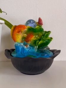 ชุดน้ำล้นปลามงคล - รสชาติ 100 เปอร์ สินค้าพร้อมส่ง (ชุด)