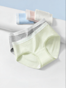 Secret World | Antibacterial Comfortable Breathable Women Underwear