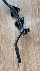 เหล็กพักเท้าหน้า Honda Wave 100/110 110i ท่อลอด 110i (2014) ท่อตรง 110i (2021)LED wave125i(2012-2020) wave125i(2023) wave100s new