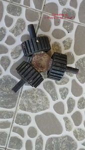 Quả Lô ép cám viên gồm 3 quả lô