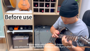 Guitar Mute Wraps Noise Reduction Shock Absorbers For Playing Accessories