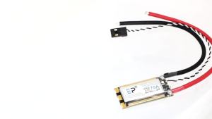 EP Aria AM32 70A Cảm Biến Đo Dòng Điện Một Kênh Không Chổi Than ESC Cho Máy Bay RC Crawler FPV DIY 3-6S Tương Thích Với BLHeli_S