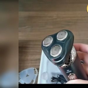 Alat Cukur Jengoot Rambut Elektrik GFPX-8013