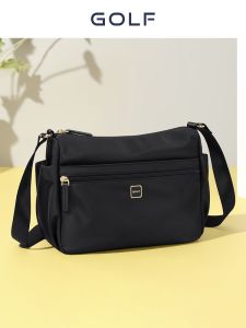 Golf | Convenient Large Capacity Shoulder Tote Bag for Middle-aged Mothers Canvas