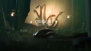 Razer Orochi V2 Ultra-Lightweight Mobile Wireless Gaming Mouse - Black/White/Quartz