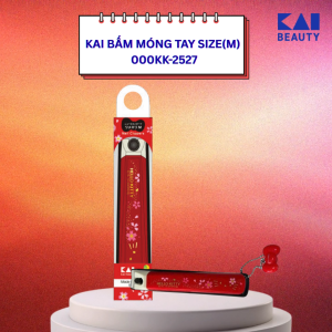 Bấm Móng Tay Kai 000KK-2527 ( 83464 - Size M )