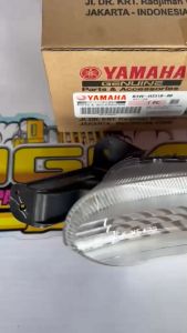 FRONT FLASHER LIGHT ASSY FOR MIO GEAR | YAMAHA GENUINE PARTS | B3W-H3310/B3W-H3320