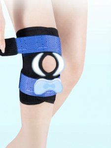 Meniscus Injury Protection Spring Anti-slip Knee Protector