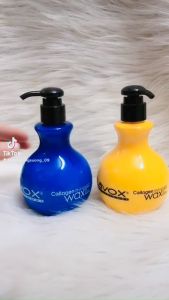 Gel tạo kiểu tóc uốn Lavox 300ml (Hàng chính hãng)[SSGLv]